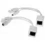 Extralink 1-Port PoE-injektor, PoE-injektor ja -jaotur, 100Mb/s