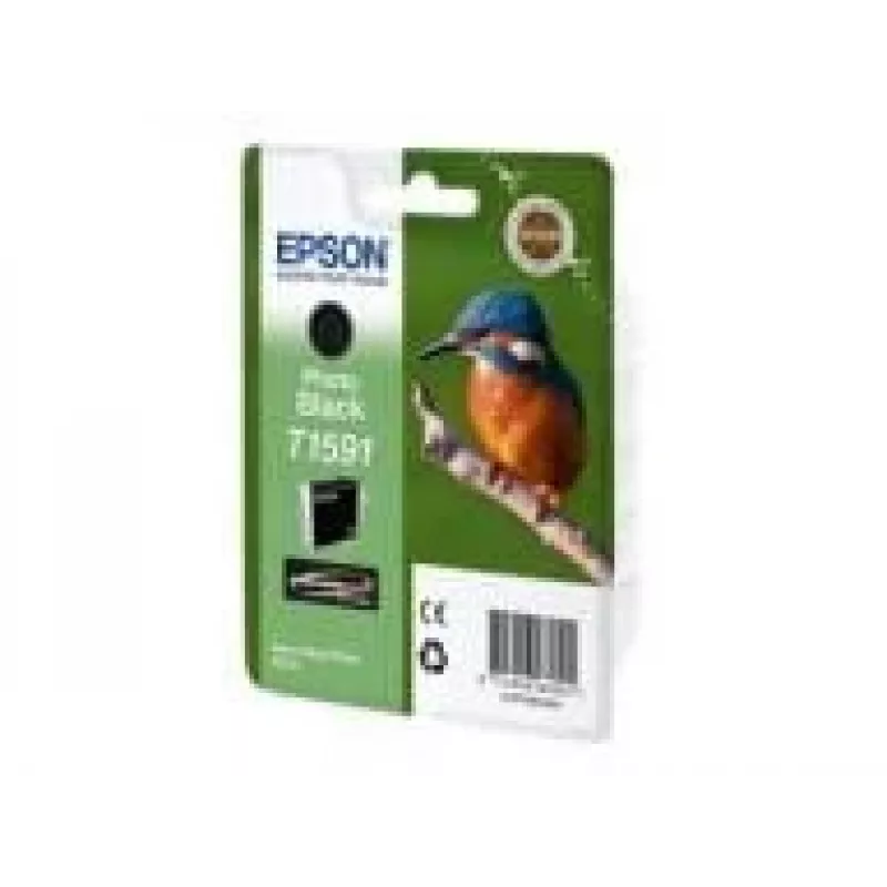 Cartridge EPSON Tinte Photo Must T1591 1 x 17 ml Ultrachrome Hi-Gloss2