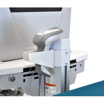 Multimeediakäru Ergotron StyleView EMR Cart with LCD Pivot