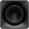 Subwoofer KLIPSCH Flexus Sub 200 — 12-tolline (30,5 cm) draiver, 26–250 Hz, 103,7 dB, must, MDF