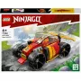 LEGO 71780 NINJAGO Kai Ninja Võidusõiduauto EVO 2in1 Võidusõiduauto Mänguasi Maastikuautoks Ümberehitatav Mudelkomplekt Lastele Poistele ja Tüdrukutele Alates 6. Eluaastast Sünnipäevaks