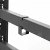 Seinale kinnitatav telerihoidik ART AR-85 32–70-tollistele teleritele, kuni 45 kg, kallutus -15–5°, pööre 45°, ulatus 118–622 mm, VESA 75x75–600x400