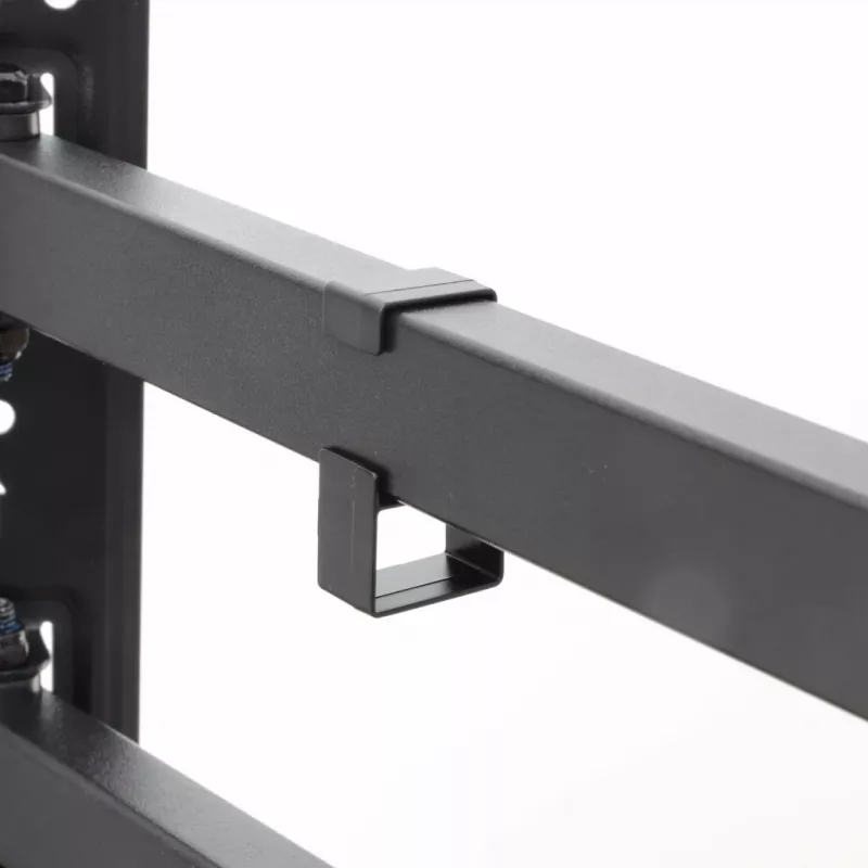 Seinale kinnitatav telerihoidik ART AR-85 32–70-tollistele teleritele, kuni 45 kg, kallutus -15–5°, pööre 45°, ulatus 118–622 mm, VESA 75x75–600x400
