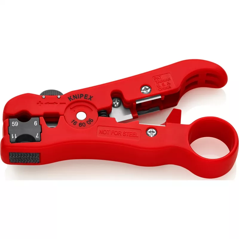 Kaablieemaldaja Knipex 16 60 06 SB