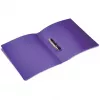 Ring binder HERMA 19183 A4 Violet
