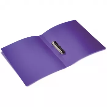 Ring binder HERMA 19183 A4 Violet