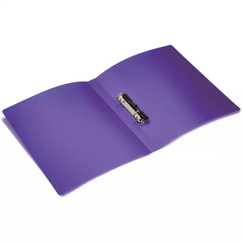 Ring binder HERMA 19183 A4 Violet