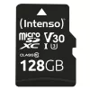 MÄLUKAART MICRO SDXC 128GB C10/W/ADAPTER 3433491 INTENSO