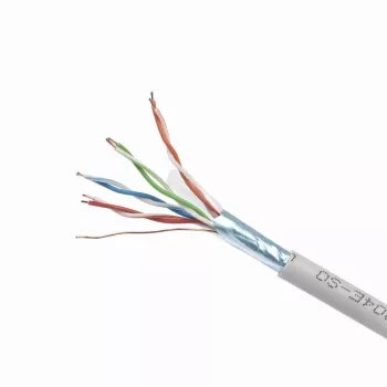 Gembird CAT5e FTP 100m võrgukaabel Hall F/UTP (FTP)