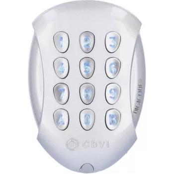 Bluetooth-klaviatuur CDVI GALEO