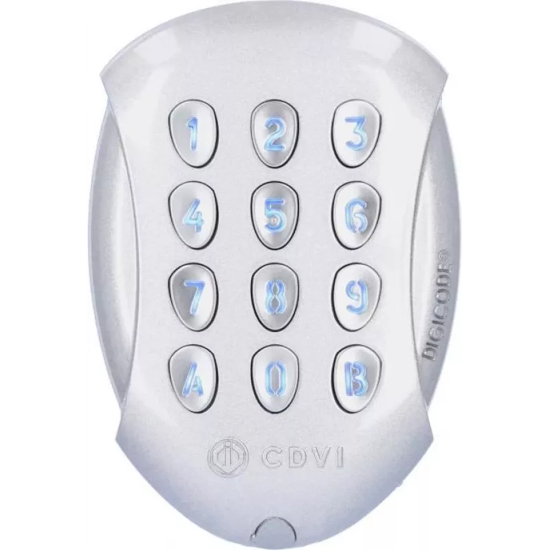 Bluetooth-klaviatuur CDVI GALEO