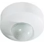 PIR-liikumisandur Renkforce 1296308 360° relee valge IP20, lae-/seinapealne