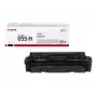Canon 055H toonerikassett 1 tk Originaal Kollane