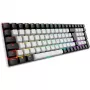 Mänguklaviatuur Sharkoon SGK50 S2 mehaaniline QWERTZ juhtmevaba