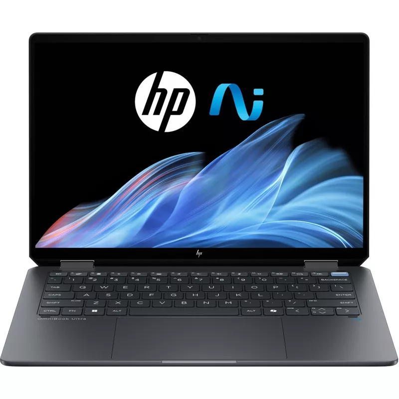 HP - OmniBook Ultra Flip 14-fh0079ng, Intel Core Ultra 7, 35,6 cm (14), 2880 x 1800 pikslit, 32 GB, 2 TB, Windows 11 Home - OmniBook Ultra Flip sülearvuti 14-fh0079ng Windows 11 Home 14