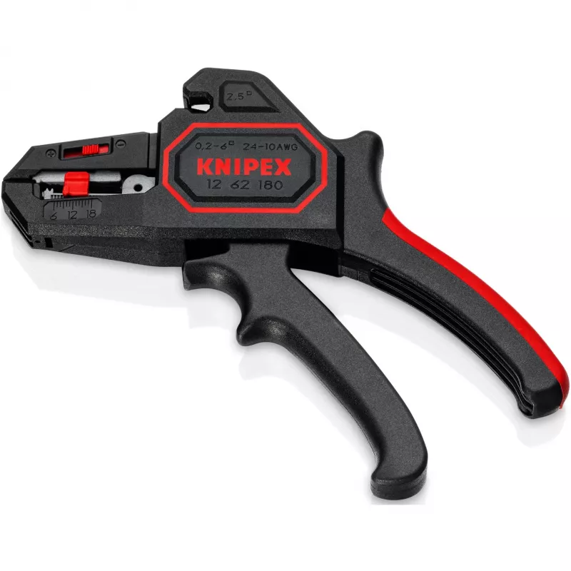 KNIPEX AUTOMAATSED TRAADIEEMALDAJAD