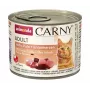 ANIMONDA Carny Adult Chicken, kalkuni ja pardi südamed - märg kassitoit - 200 g