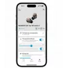 Sennheiser Momentum True Wireless 4 kõrvaklapid - must vask