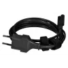 Amplifi Alien traadita ruuter Gigabit Ethernet kaheriba (2,4 GHz / 5 GHz) must, roheline