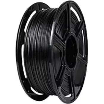 3D printeri filament Flashforge PETG-CF 1,75 mm, 1 kg, Must