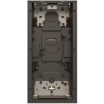 41383F-B-03 Mounting Box UP Gr.1/3 anth 275x133x46mm (2TMA130160B0053)