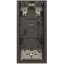 41383F-B-03 Mounting Box UP Gr.1/3 anth 275x133x46mm (2TMA130160B0053)