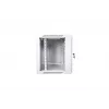 Digitus DN-W19 09U/450/MD võrkmekapp 9U seinale paigaldatav rack helehall