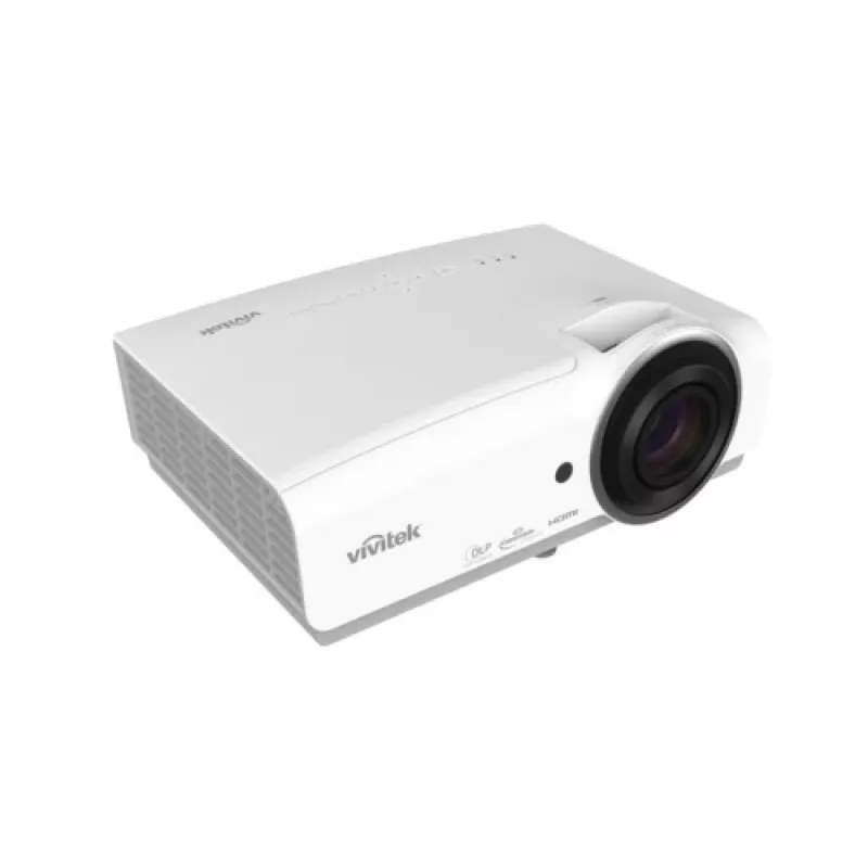 Standardthrow-projektor Vivitek DU857 5000 ANSI luumenit WUXGA