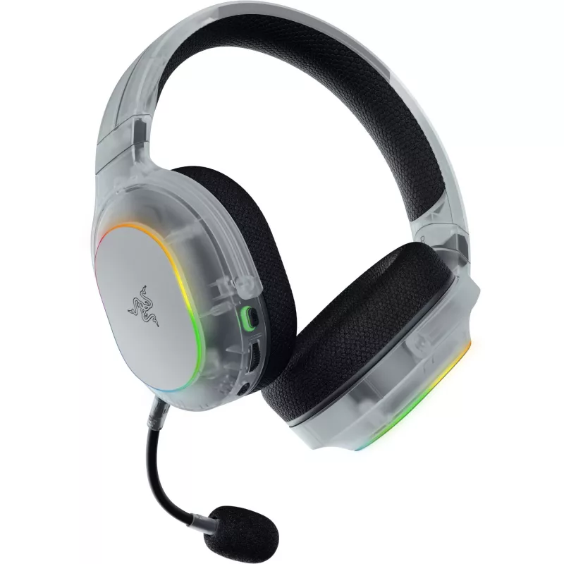 Traadita peakomplekt Razer RZ04-05220400-R3M1 Gaming Bluetooth Valge