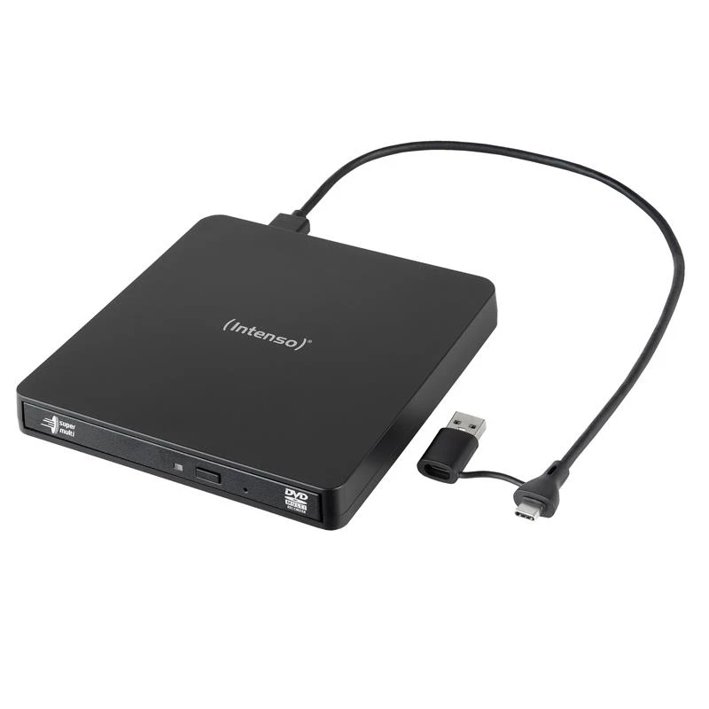 DVD RW USB3.2 EXT/BLACK 5401400 Intenso