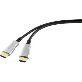 SpeaKa Professional SP-9019352 HDMI-kaabel 30 m HDMI Type A (standardne) Must (SP-9019352)