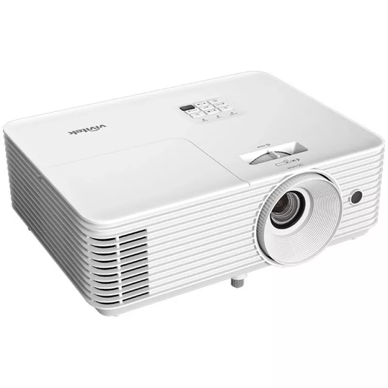 Standardse heitega andmeprojektor Vivitek DX330 — 4000 ANSI luumenit, DMD, XGA, 3D, 1.94–2.16:1 heitesuhe, 2.7 kg