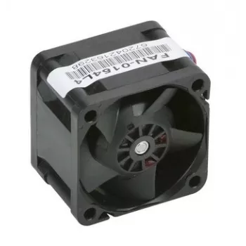 Supermicro FAN-0154L4 arvuti jahutussüsteem Must