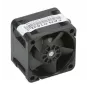 Supermicro FAN-0154L4 arvuti jahutussüsteem Must