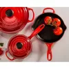 Le Creuset 20182230900422 praepann universaalne pann ümmargune