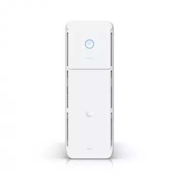 Ubiquiti UPS-TOWER-EU Unifi hallatav 1 kVA katkematu toiteallikas 10 tarkvaraliselt lähtestatava pistikupesaga