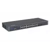 Hallatav kommutaator Extralink Chiron 24x RJ45 1000Mb/s 4x SFP+ L3