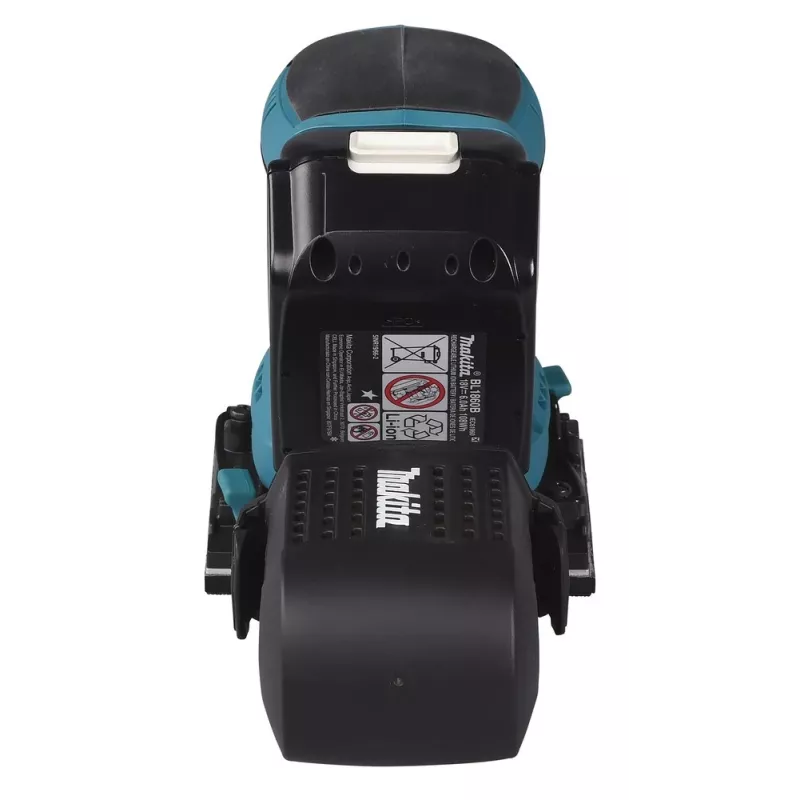 Makita DBO480Z kaasaskantav lihvija ekstsentriklihvija 14000 OPM must, sinine 210 W