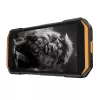 Nutitelefon UleFone Armor X32 Pro 5G 6,1 tolli 8 GB muutmälu 256 GB salvestusruum Elav oranž