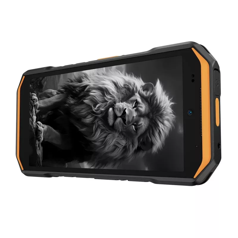 Nutitelefon UleFone Armor X32 Pro 5G 6,1 tolli 8 GB muutmälu 256 GB salvestusruum Elav oranž