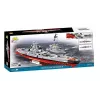 Ehituskomplekt Cobi lahingulaev Bismarck, 3204 osaga – Cobi CO BI-4860