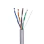 Q-LANTEC UTP kaabel 4PR Cat.5e PVC 305m - Edycja LIMITOWANA (KIU5PVC305NC)