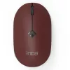 INCA hiir IWM-231RB 1600 DPI, juhtmevaba, 4 nuppu, pruun, 2,4 GHz