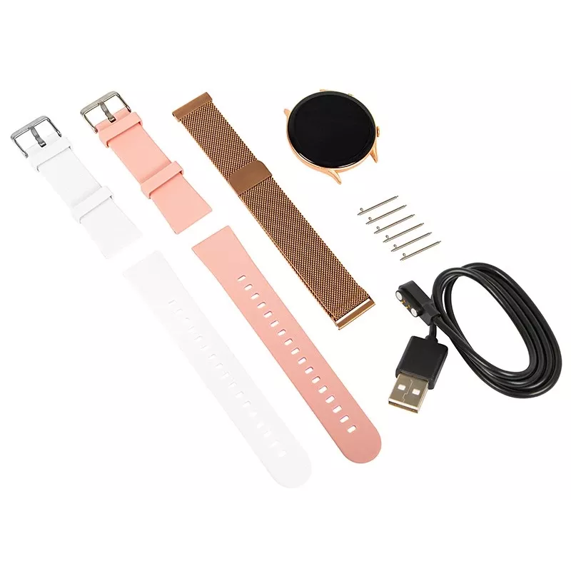 Nutikell BLOW X19 Bluetooth roosa