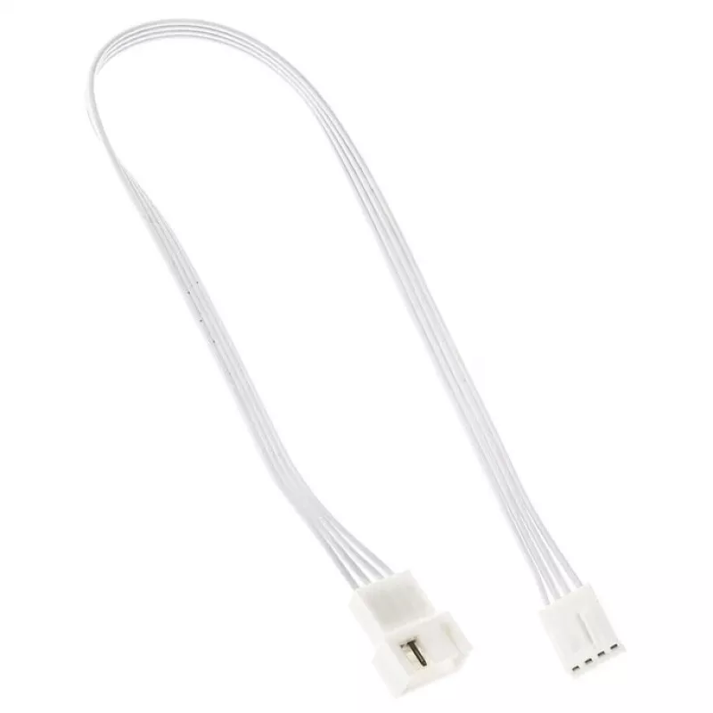 4-kontaktiline PWM pikenduskaabel Kolink PGW-AC-KOL-162 30 cm valge