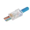 Alantec WT117 juhtmepistik RJ-45 läbipaistev