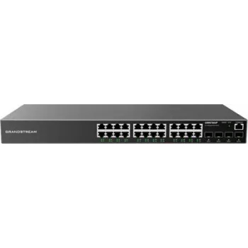 Hallatav L2+ Gigabit Ethernet lüliti Grandstream GWN7803P