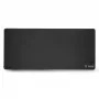 Hiirematt SAVIO Must Edition Precision Control XL — 900×400×3 mm, riidest pind, kummist alus, õmmeldud servad