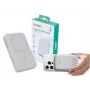 Kaasaskantav akupank PB-MS04 valge 10000mAh