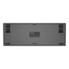 GENESIS Thor 404 TKL klaviatuur Mängimine USB QWERTZ Saksa Must